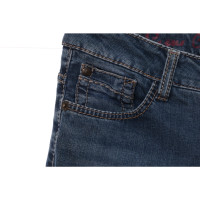 Pierre Cardin Jeans in Cotone in Blu