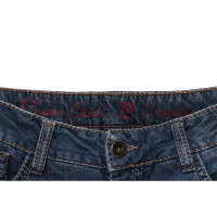Pierre Cardin Jeans in Cotone in Blu