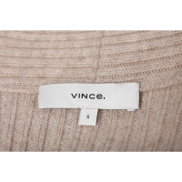 Vince Knitwear Wool in Beige