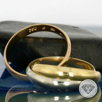 Cartier Trinity Ring Yellow gold in Gold