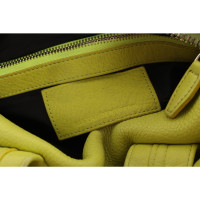 Alexander Wang Handbag Leather in Green