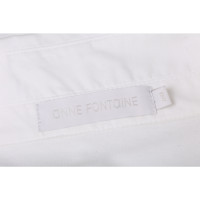 Anne Fontaine Bovenkleding in Wit