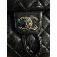 Chanel Urban Spirit Backpack en Cuir en Noir