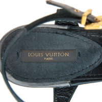 Louis Vuitton Satijn sandaal