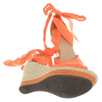 Ugg Oranje sandalen