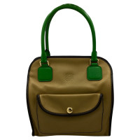 Loewe Handbag Leather in Beige