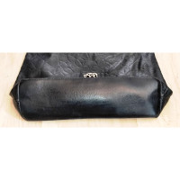 Braccialini Shoulder bag Leather in Black