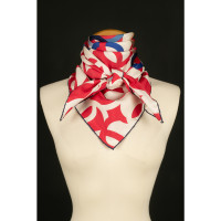 Chanel Scarf/Shawl in Red
