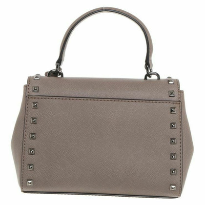 Michael Kors Ava Bag Leather in Brown