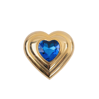 Yves Saint Laurent Accessoria per capelli in Blu