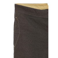 Ralph Lauren Paire de Pantalon en Coton en Vert