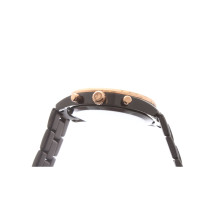 Swarovski Montre-bracelet en Acier en Noir
