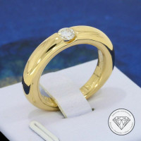 Cartier Ring Yellow gold in Gold