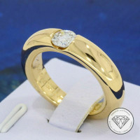 Cartier Ring Yellow gold in Gold