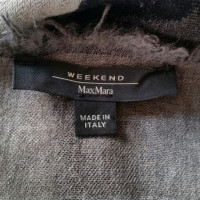 Max Mara sciarpa di lana
