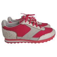 Marc By Marc Jacobs Sneakers in Rood