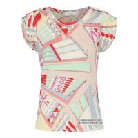 Emilio Pucci Top en Soie