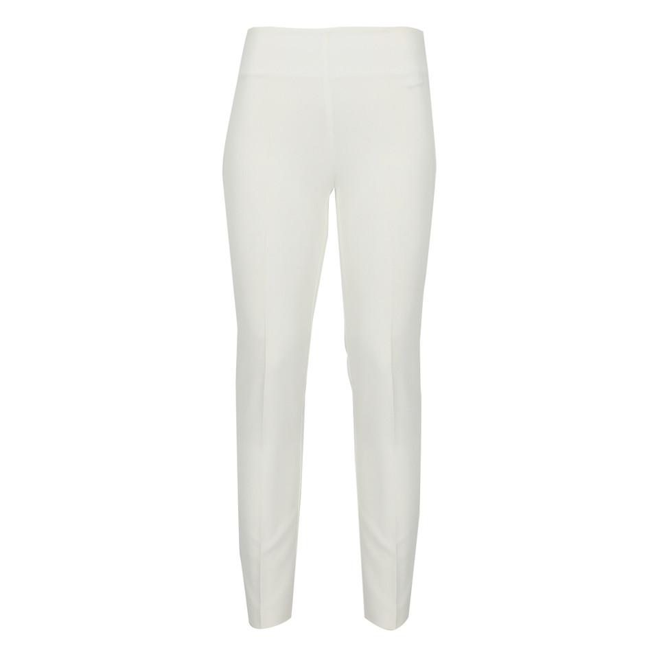 Blumarine Trousers in White