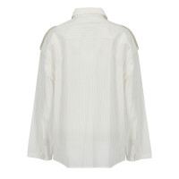 Givenchy Top Cotton in White