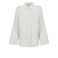 Givenchy Top Cotton in White