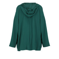 Givenchy Top Silk in Green