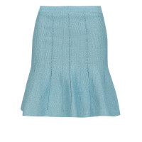 Alberta Ferretti Skirt in Blue