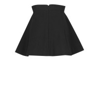 Balenciaga Skirt Cotton in Black
