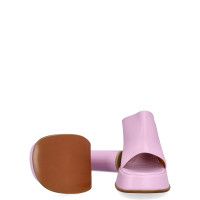 Ambush Sandalen aus Leder in Rosa / Pink