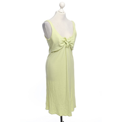 La Perla Kleid aus Baumwolle in Grün