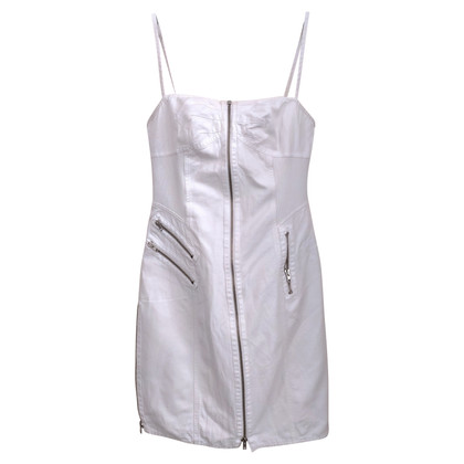 See By Chloé Dress Linen in White