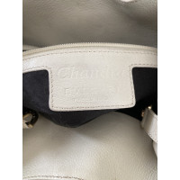 Bulgari Chandra Bag Leather in White