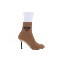 Prada Ankle boots in Beige