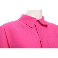 Jacquemus Kleid aus Baumwolle in Rosa / Pink
