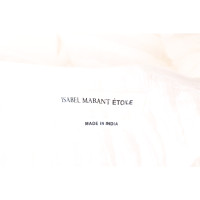 Isabel Marant Etoile Maglieria in Cotone in Bianco