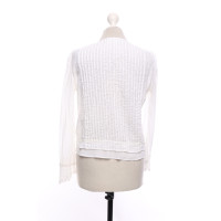 Isabel Marant Etoile Knitwear Cotton in White