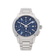 Iwc Ingenieur Chronograph Staal