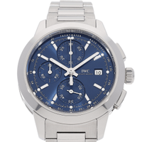 Iwc Ingenieur Chronograph Staal