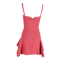 Dion Lee Kleid aus Wolle in Rosa / Pink