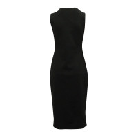 The Row Dress in Black