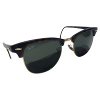 Ray Ban Sunglasses Horn in Brown