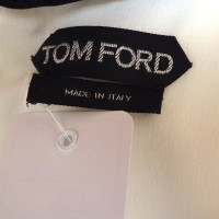 Tom Ford Dress with Samtgarnitur