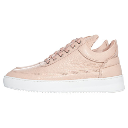Filling Pieces Trainers Leather