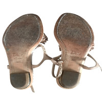 Christian Dior sandals