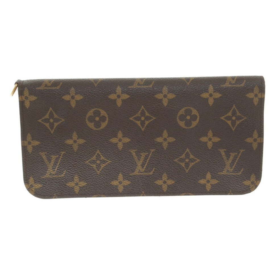 Louis Vuitton Monogram canvas wallet