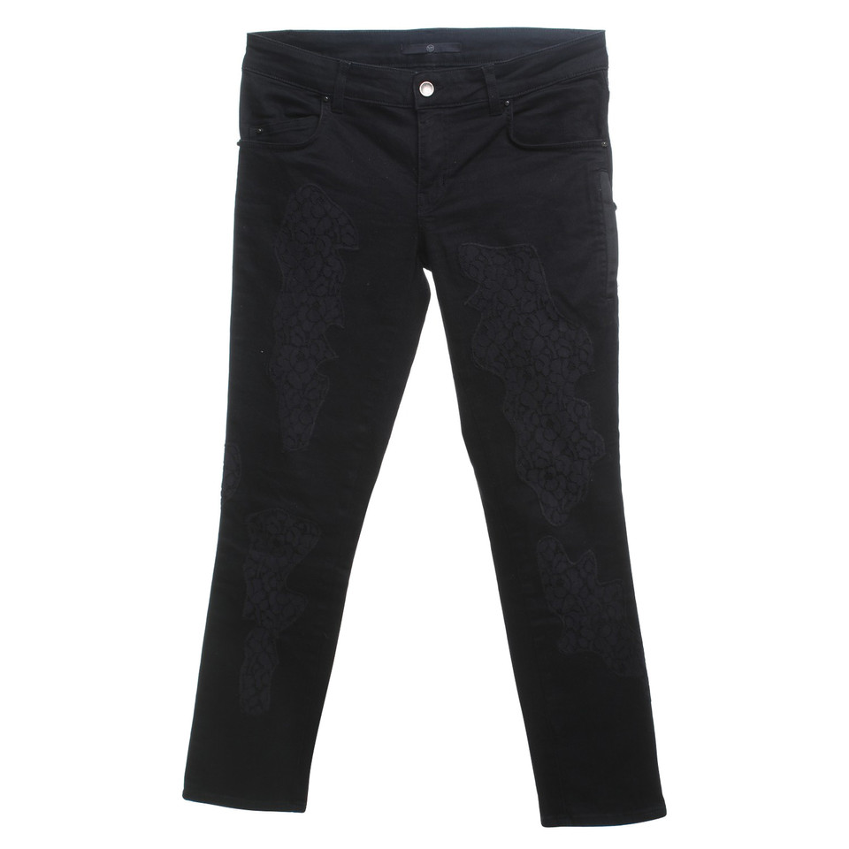 Sly 010 Jeans with application