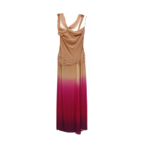 Christian Dior Abendkleid mit Farbverlauf