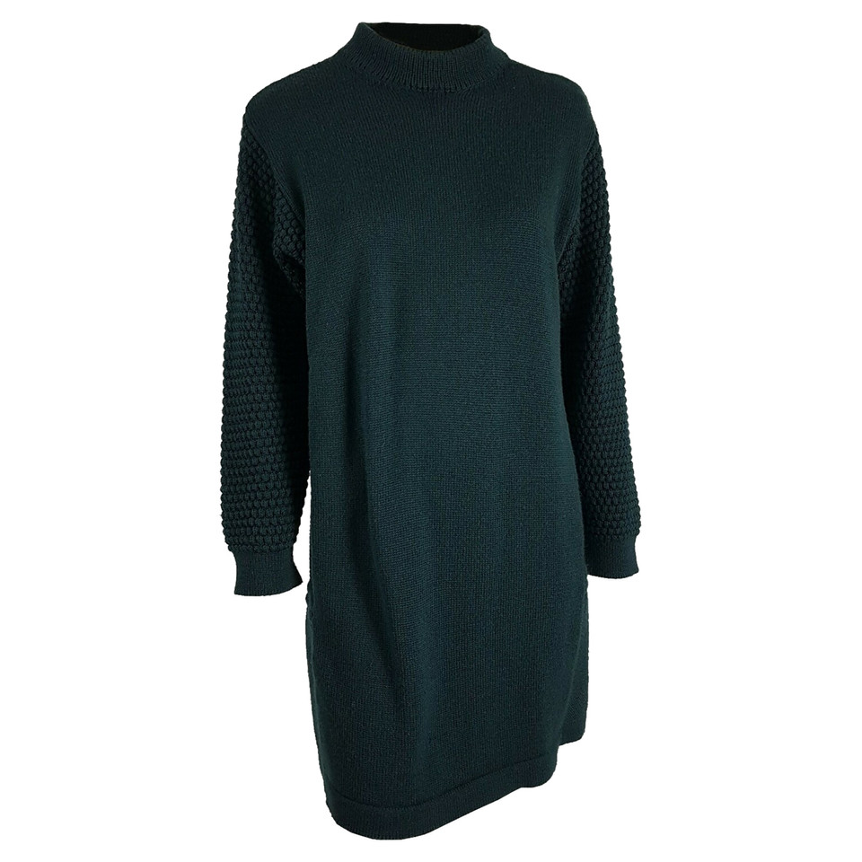 Chloé Dress Wool in Green