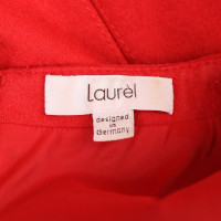 Laurèl Dress in red