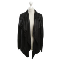 Marc Cain Blazer in leather look