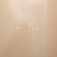 Hogan Shopper in beige